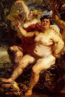 Картины Рубенса - красота пышного тела или свидетельство тяжелой болезни?